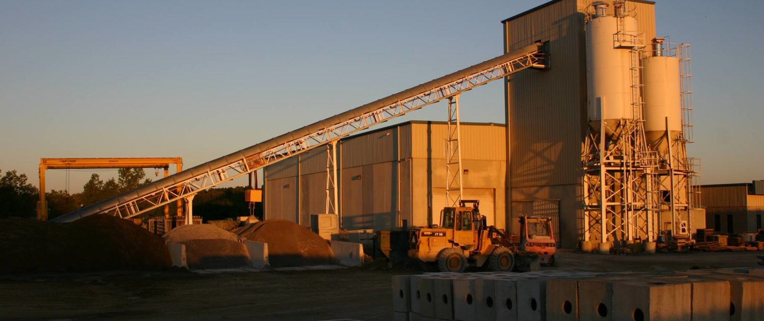 NCI Precast