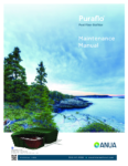 Anua Puraflo_Maintenance Manual