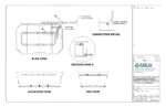 Anua Puraflo_Peat Fiber Biofilter Drawing – Module Grid Detail