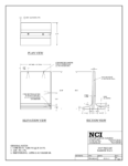 TW-0002-13 (10′ Barrier wall)